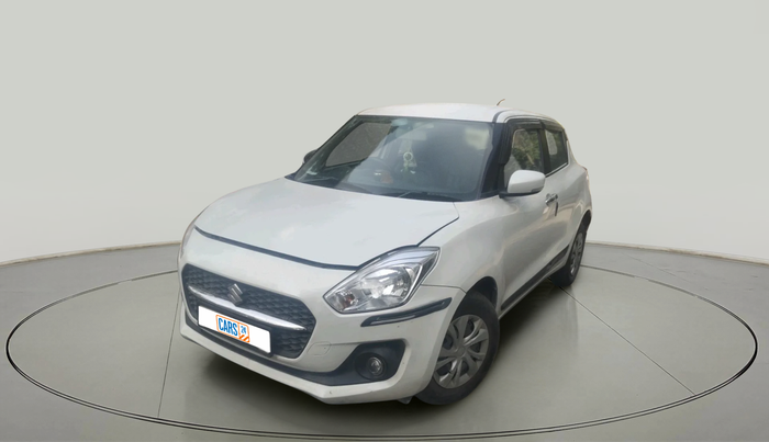 2021 Maruti Swift VXI, Petrol, Manual, 66,368 km, exterior