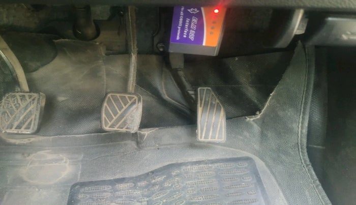 2021 Maruti Swift VXI, Petrol, Manual, 66,368 km, interior