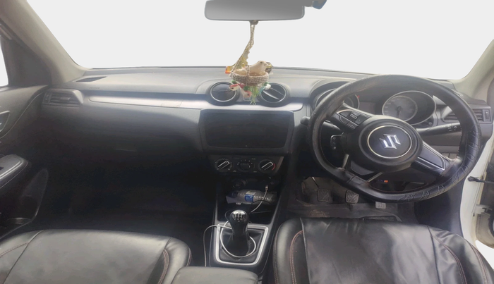 2021 Maruti Swift VXI, Petrol, Manual, 66,368 km, interior