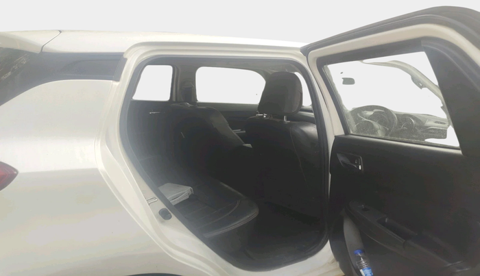 2021 Maruti Swift VXI, Petrol, Manual, 66,368 km, interior