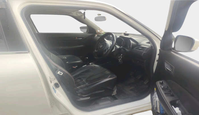 2021 Maruti Swift VXI, Petrol, Manual, 66,368 km, interior
