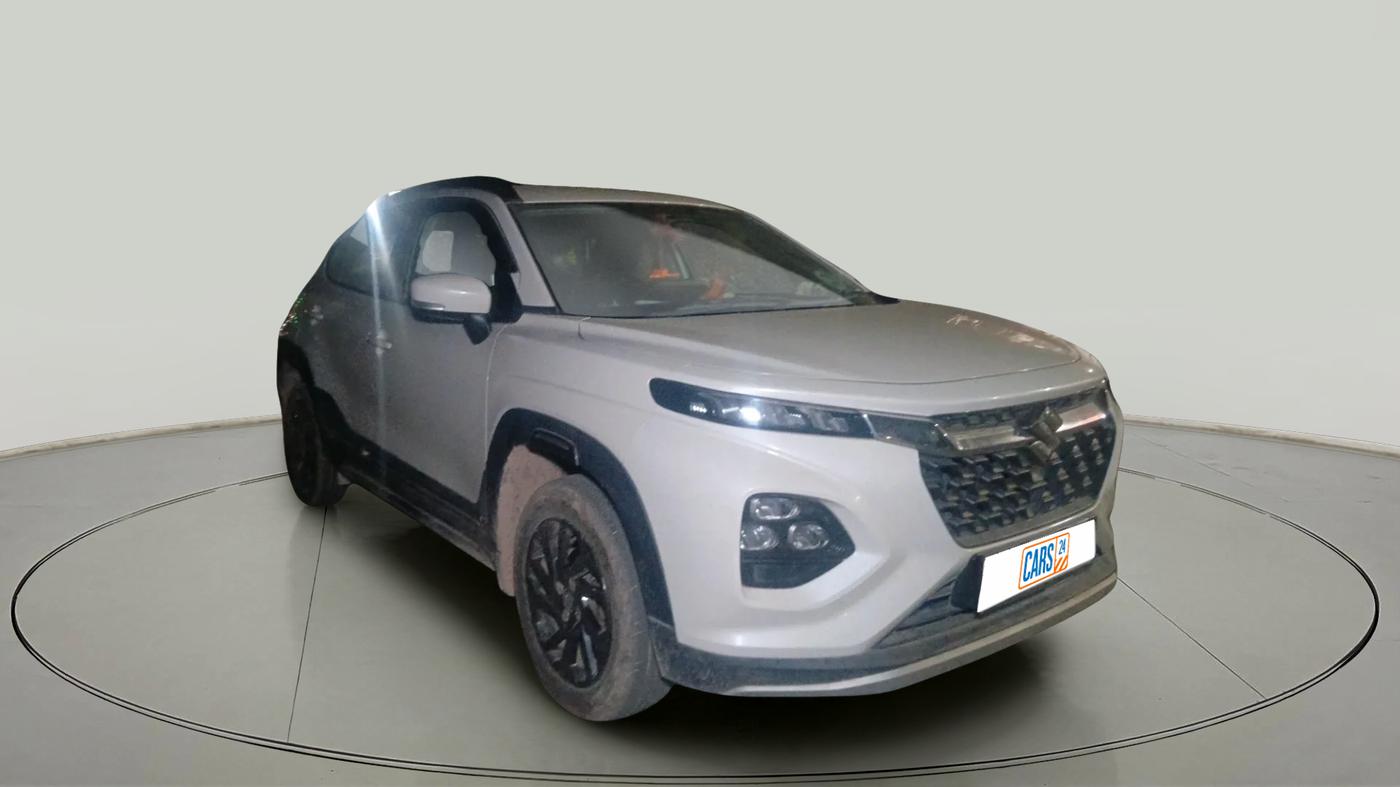 2024 Maruti FRONX DELTA PLUS 1.2MT, Petrol, Manual, 14,004 km, exterior