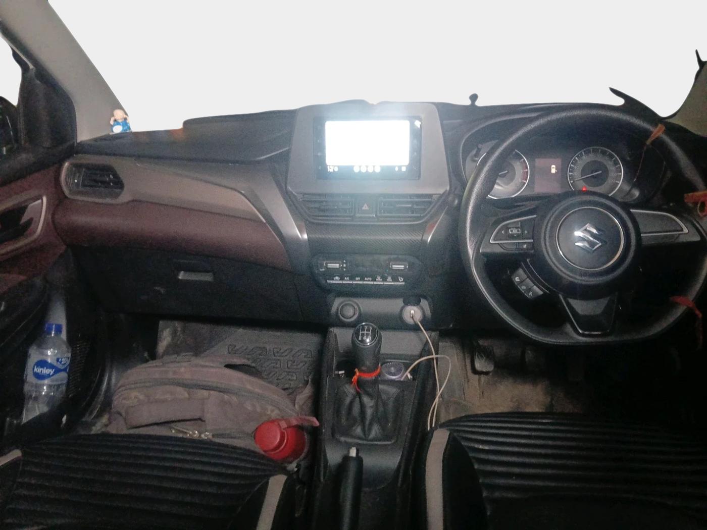 2024 Maruti FRONX DELTA PLUS 1.2MT, Petrol, Manual, 14,004 km, interior