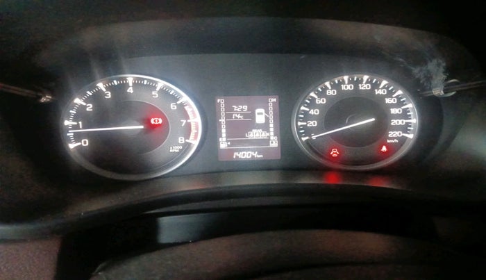 2024 Maruti FRONX DELTA PLUS 1.2MT, Petrol, Manual, 14,004 km, interior