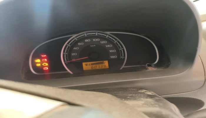 2013 Maruti Alto 800 LXI, Petrol, Manual, 60,739 km, interior