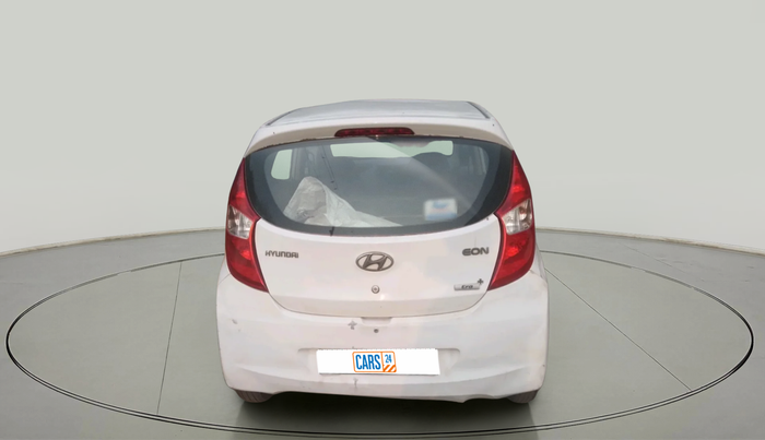 2015 Hyundai Eon ERA +, Petrol, Manual, 85,381 km, exterior