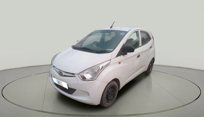 2015 Hyundai Eon ERA +, Petrol, Manual, 85,381 km, exterior