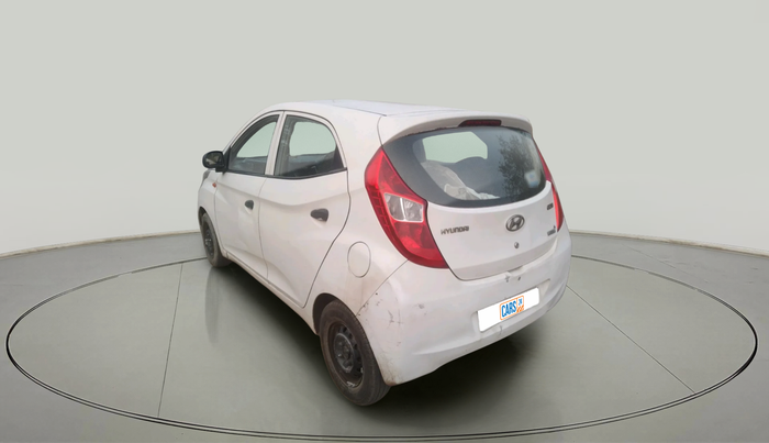 2015 Hyundai Eon ERA +, Petrol, Manual, 85,381 km, exterior