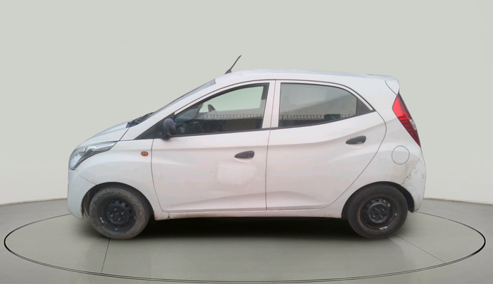 2015 Hyundai Eon ERA +, Petrol, Manual, 85,381 km, exterior