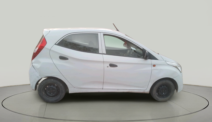 2015 Hyundai Eon ERA +, Petrol, Manual, 85,381 km, exterior