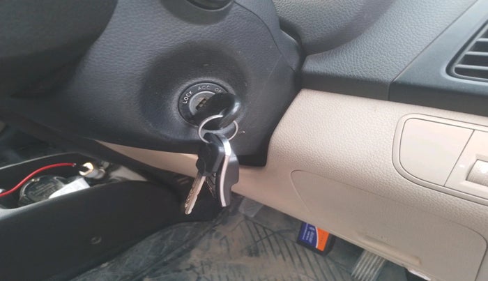 2015 Hyundai Eon ERA +, Petrol, Manual, 85,381 km, interior