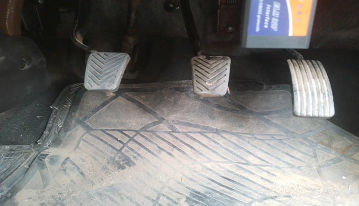 2015 Hyundai Eon ERA +, Petrol, Manual, 85,381 km, interior