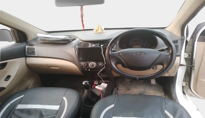 2015 Hyundai Eon ERA +, Petrol, Manual, 85,381 km, interior
