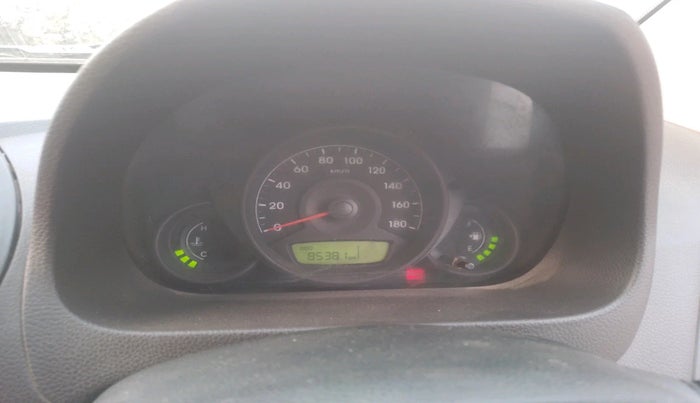 2015 Hyundai Eon ERA +, Petrol, Manual, 85,381 km, interior