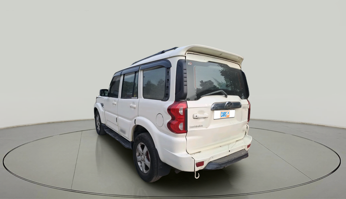 2018 Mahindra Scorpio S7, Diesel, Manual, 95,898 km, exterior