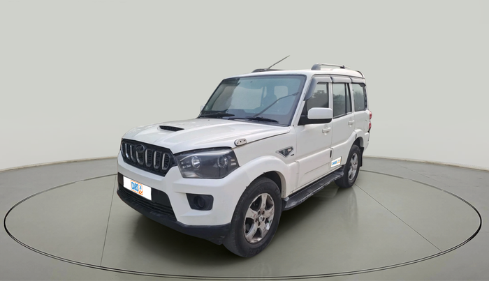 2018 Mahindra Scorpio S7, Diesel, Manual, 95,898 km, exterior