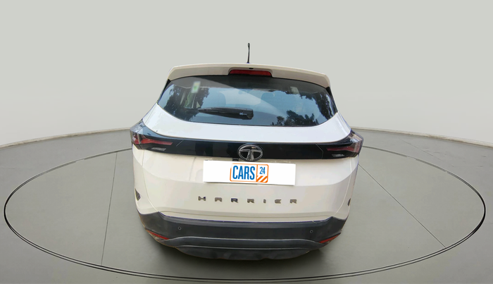 2021 Tata Harrier XT 2.0L KRYOTEC, Diesel, Manual, 91,414 km, exterior