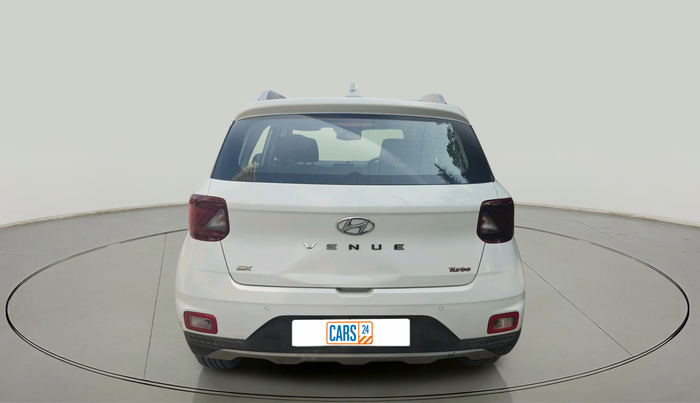 2019 Hyundai VENUE SX PLUS 1.0 TURBO DCT, Petrol, Automatic, 68,188 km, exterior
