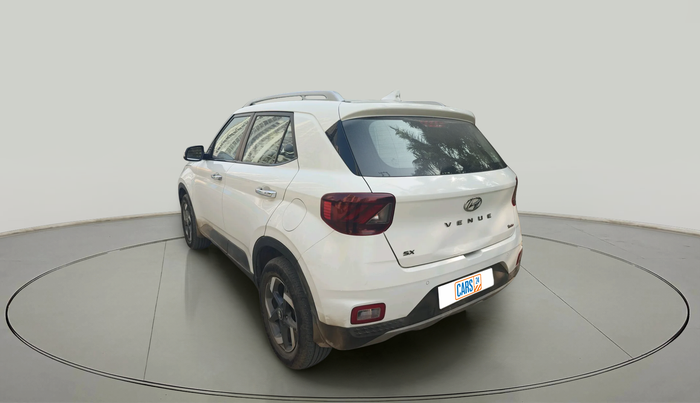 2019 Hyundai VENUE SX PLUS 1.0 TURBO DCT, Petrol, Automatic, 68,188 km, exterior