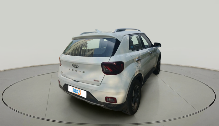2019 Hyundai VENUE SX PLUS 1.0 TURBO DCT, Petrol, Automatic, 68,188 km, exterior
