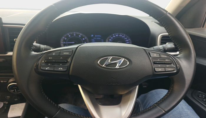 2019 Hyundai VENUE SX PLUS 1.0 TURBO DCT, Petrol, Automatic, 68,188 km, interior
