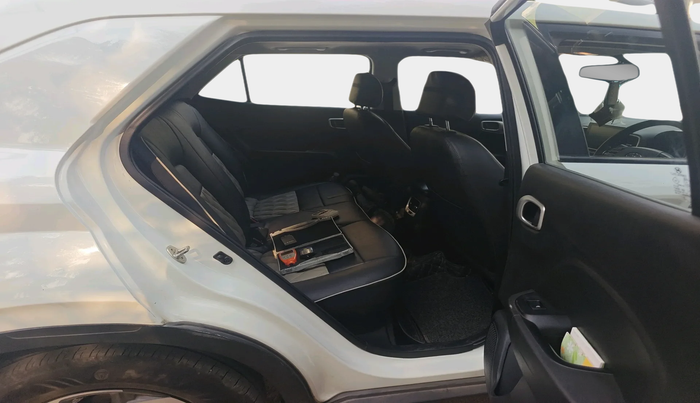 2019 Hyundai VENUE SX PLUS 1.0 TURBO DCT, Petrol, Automatic, 68,188 km, interior