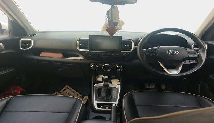 2019 Hyundai VENUE SX PLUS 1.0 TURBO DCT, Petrol, Automatic, 68,188 km, interior