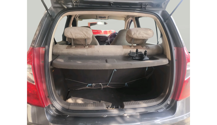 2011 Hyundai i10 SPORTZ 1.2 AT, Petrol, Automatic, 74,626 km, exterior