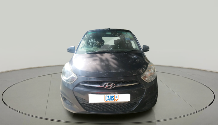 2011 Hyundai i10 SPORTZ 1.2 AT, Petrol, Automatic, 74,626 km, exterior