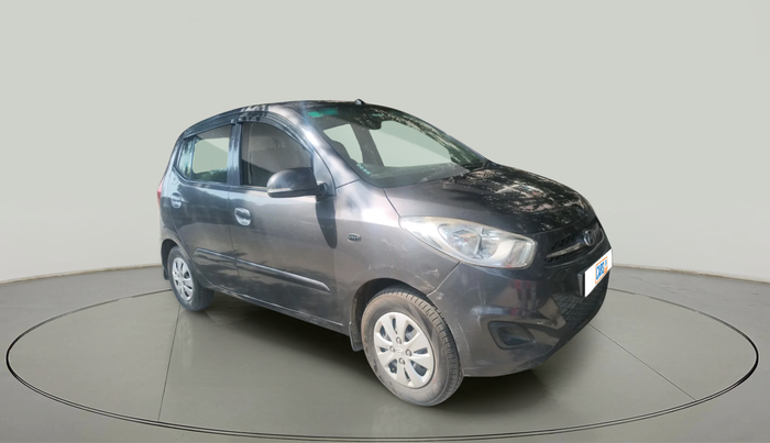 2011 Hyundai i10 SPORTZ 1.2 AT, Petrol, Automatic, 74,626 km, exterior