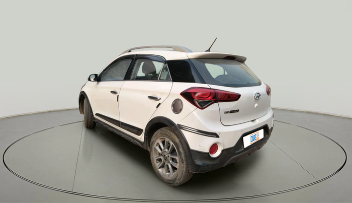 2015 Hyundai i20 Active 1.2 SX, Petrol, Manual, 87,508 km, exterior
