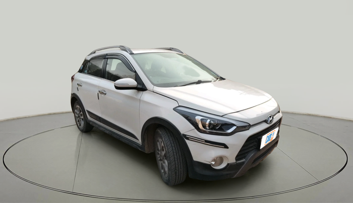 2015 Hyundai i20 Active 1.2 SX, Petrol, Manual, 87,508 km, exterior