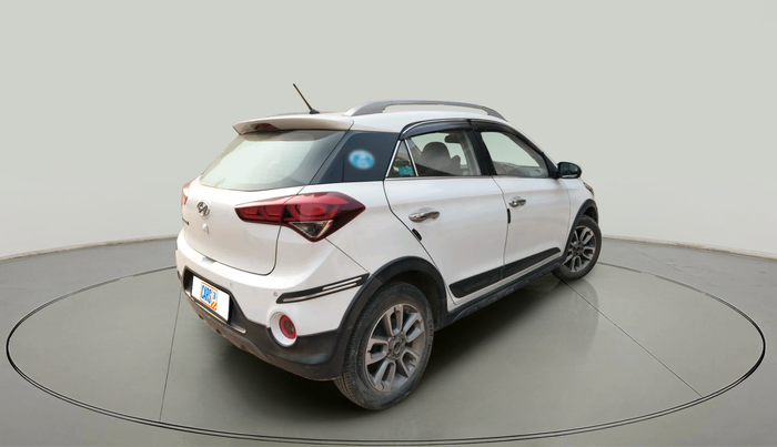 2015 Hyundai i20 Active 1.2 SX, Petrol, Manual, 87,508 km, exterior