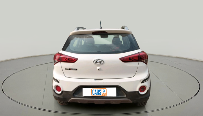 2015 Hyundai i20 Active 1.2 SX, Petrol, Manual, 87,508 km, exterior