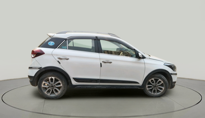 2015 Hyundai i20 Active 1.2 SX, Petrol, Manual, 87,508 km, exterior