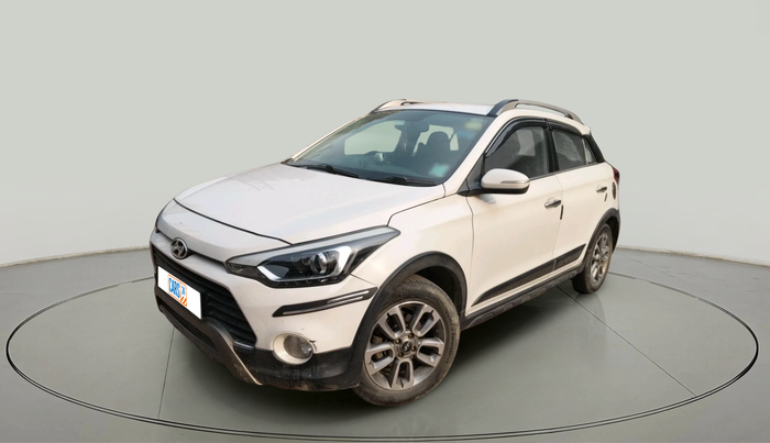 2015 Hyundai i20 Active 1.2 SX, Petrol, Manual, 87,508 km, exterior