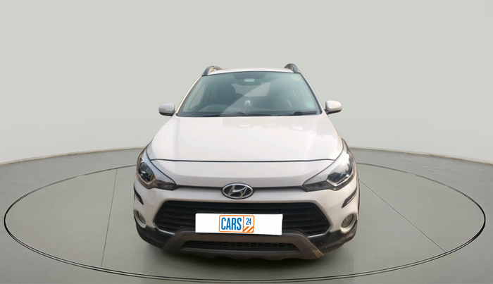 2015 Hyundai i20 Active 1.2 SX, Petrol, Manual, 87,508 km, exterior