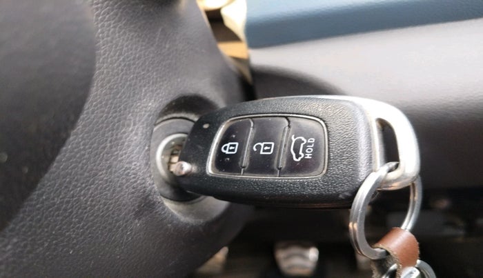 2015 Hyundai i20 Active 1.2 SX, Petrol, Manual, 87,508 km, interior