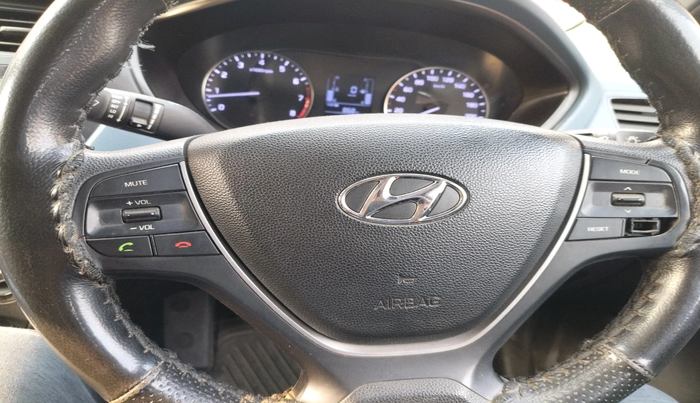 2015 Hyundai i20 Active 1.2 SX, Petrol, Manual, 87,508 km, interior