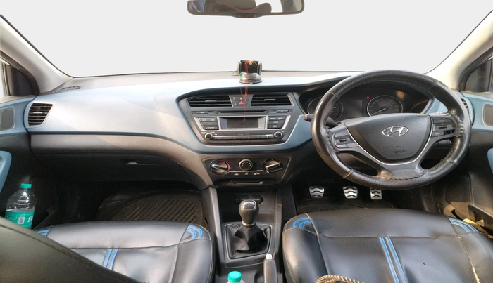 2015 Hyundai i20 Active 1.2 SX, Petrol, Manual, 87,508 km, interior