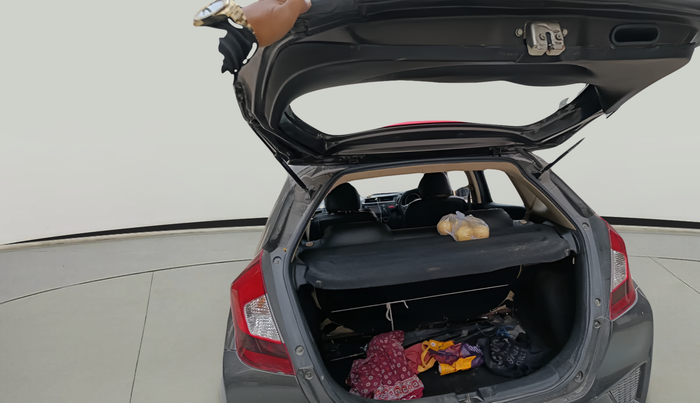 2016 Honda Jazz 1.2L I-VTEC SV, Petrol, Manual, 99,209 km, exterior