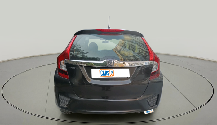 2016 Honda Jazz 1.2L I-VTEC SV, Petrol, Manual, 99,209 km, exterior