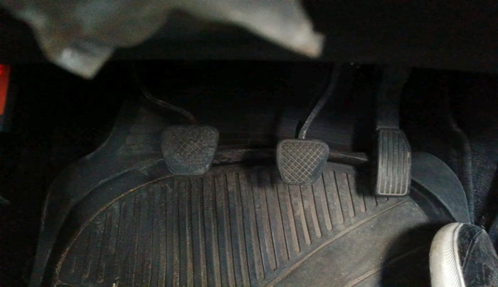 2016 Honda Jazz 1.2L I-VTEC SV, Petrol, Manual, 99,209 km, interior