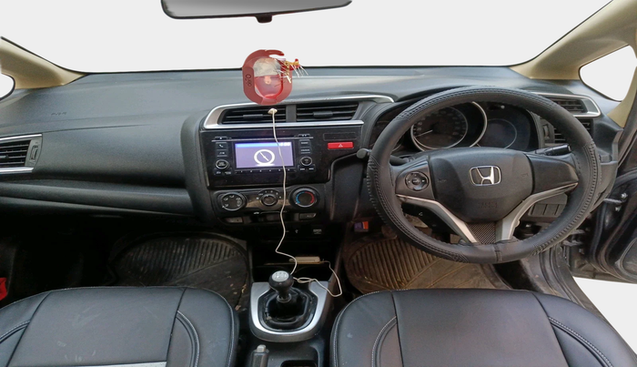 2016 Honda Jazz 1.2L I-VTEC SV, Petrol, Manual, 99,209 km, interior