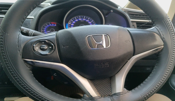 2016 Honda Jazz 1.2L I-VTEC SV, Petrol, Manual, 99,209 km, interior