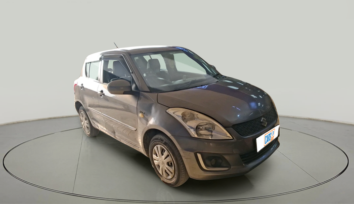 2017 Maruti Swift LXI (O), Petrol, Manual, 46,406 km, exterior