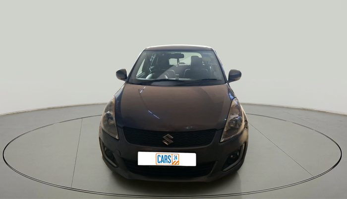 2017 Maruti Swift LXI (O), Petrol, Manual, 46,406 km, exterior