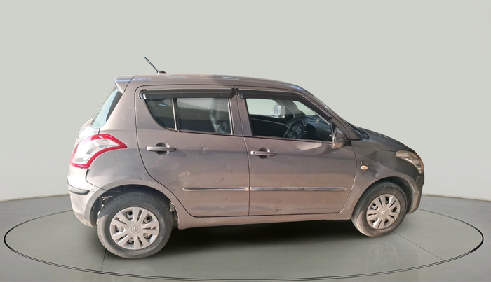 2017 Maruti Swift LXI (O), Petrol, Manual, 46,406 km, exterior