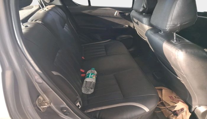 2017 Maruti Swift LXI (O), Petrol, Manual, 46,406 km, interior