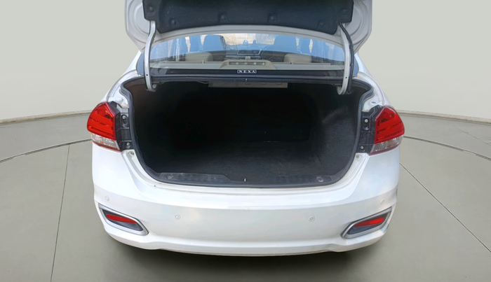 2022 Maruti Ciaz ZETA 1.5 SHVS MT PETROL, Petrol, Manual, 53,831 km, exterior